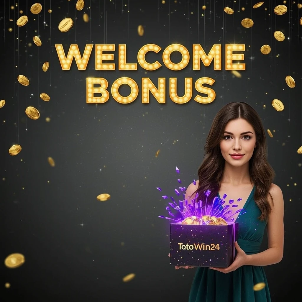 TotoWin24 bonus