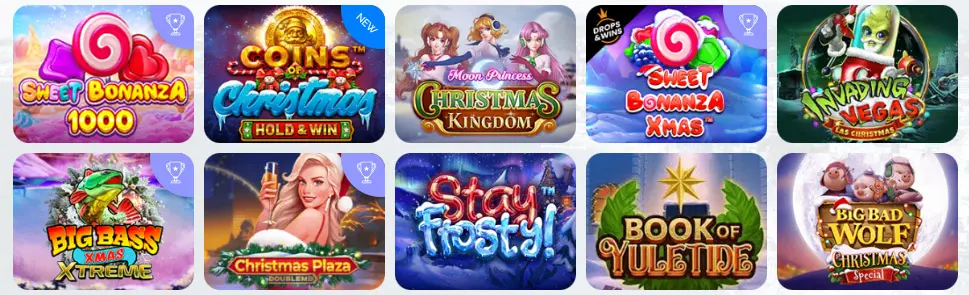 Tutti i giochi TotoWin24 Casino