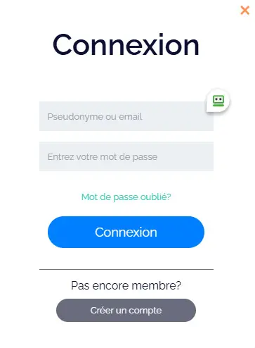 Accesso dei membri del TotoWin24 Casino