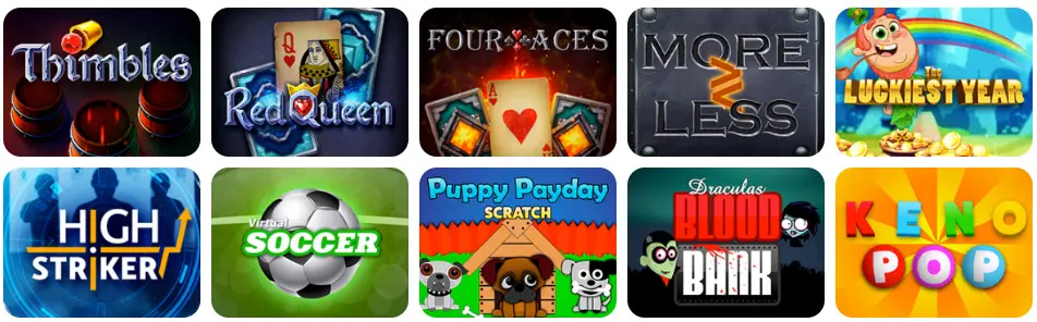 Giochi online TotoWin24 Casino