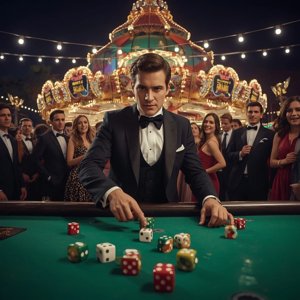 Craps TotoWin24 Casino