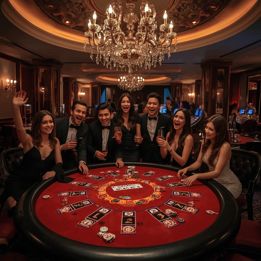 bonus VIP al casinò TotoWin24 Casino