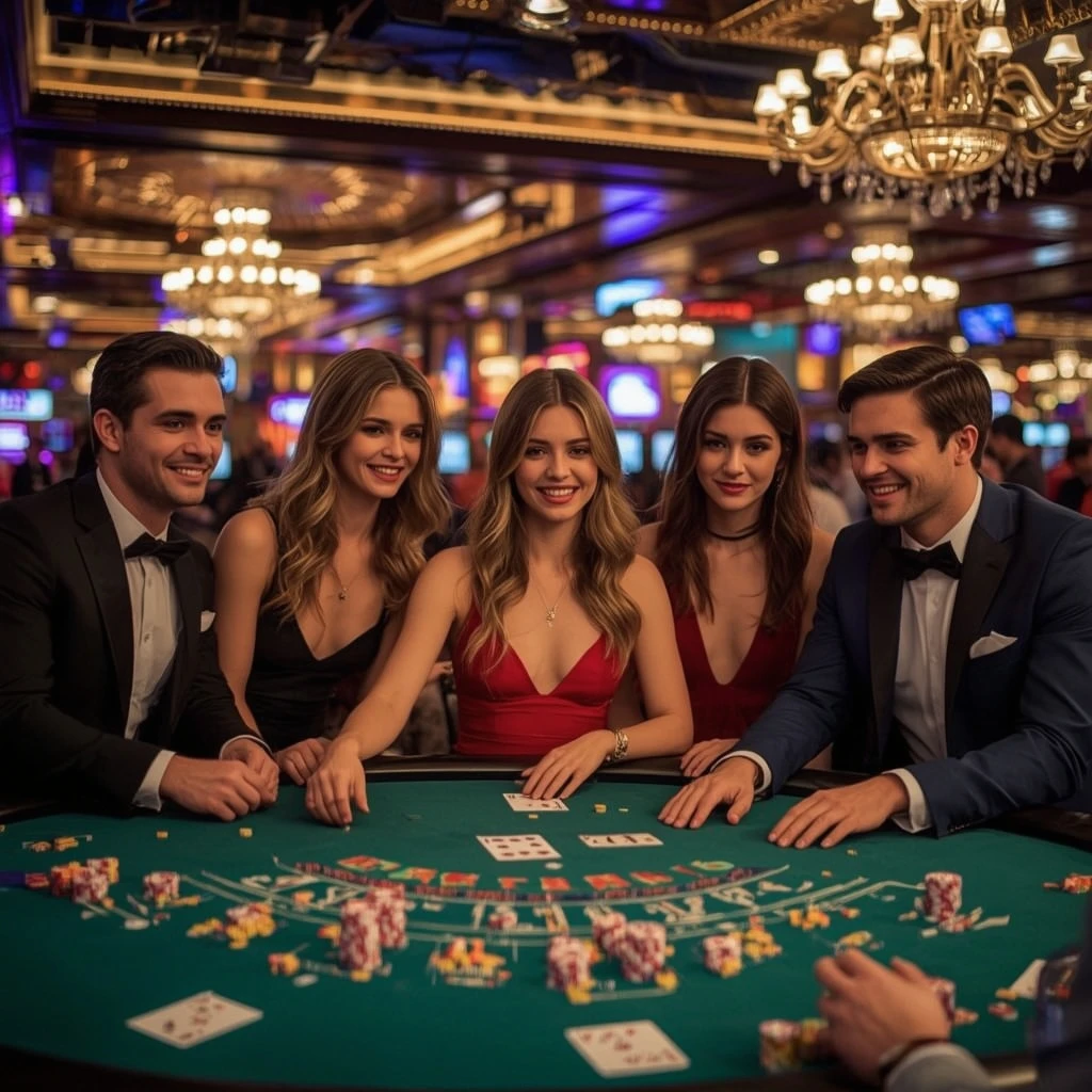 Blackjack al TotoWin24 Casino