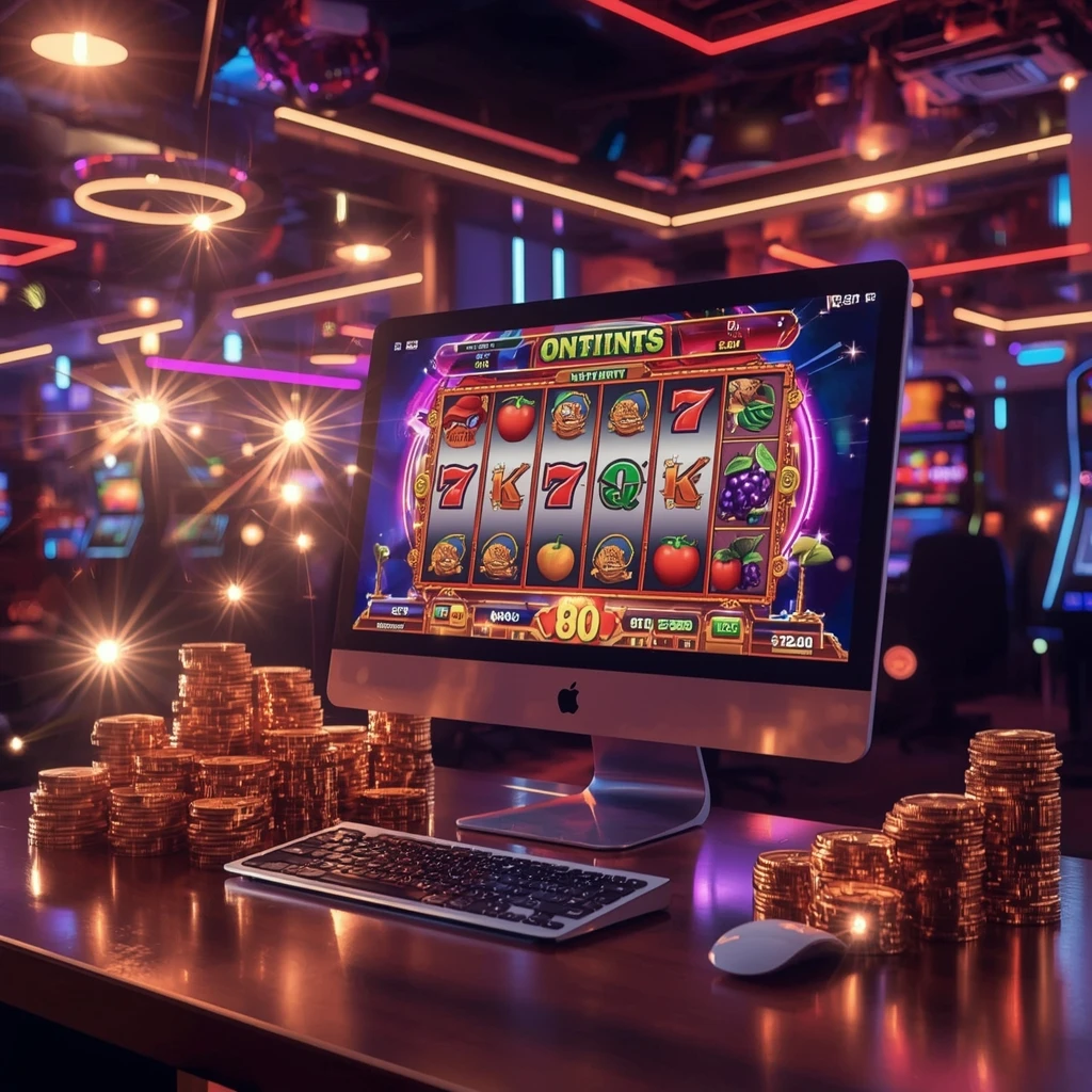 Slot TotoWin24 Casino
