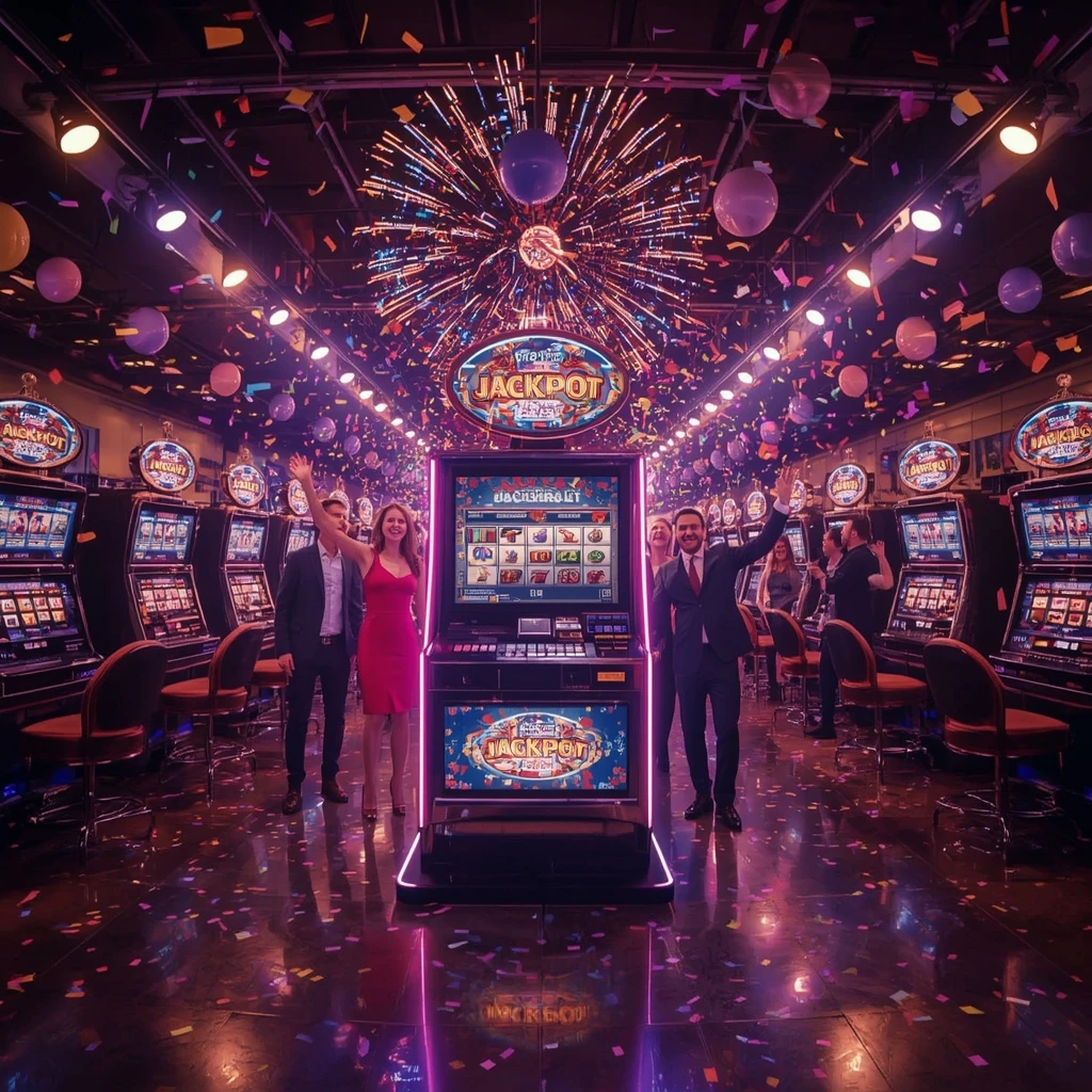 I jackpot fissi su TotoWin24 Casino