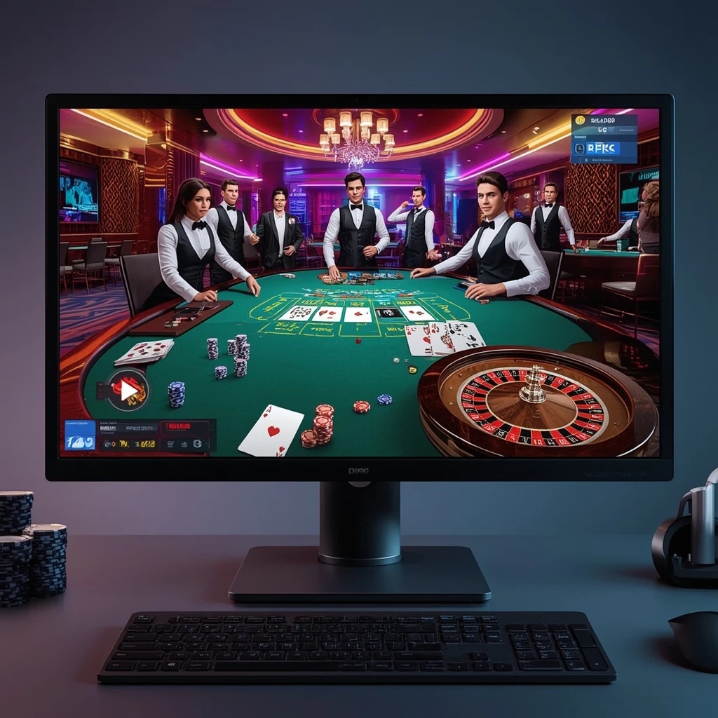 gioco di baccarat online TotoWin24 Casino