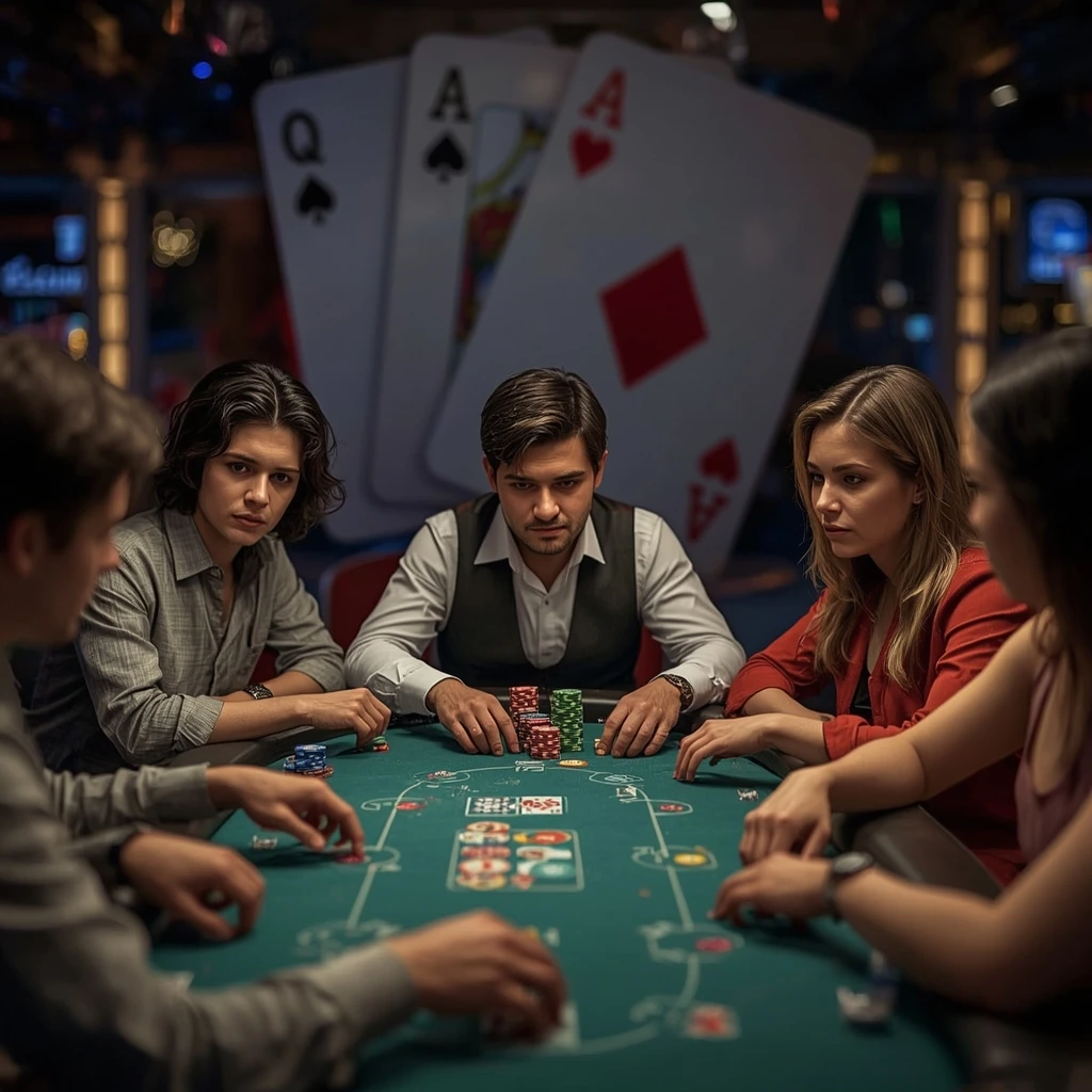 gioco di poker online TotoWin24 Casino