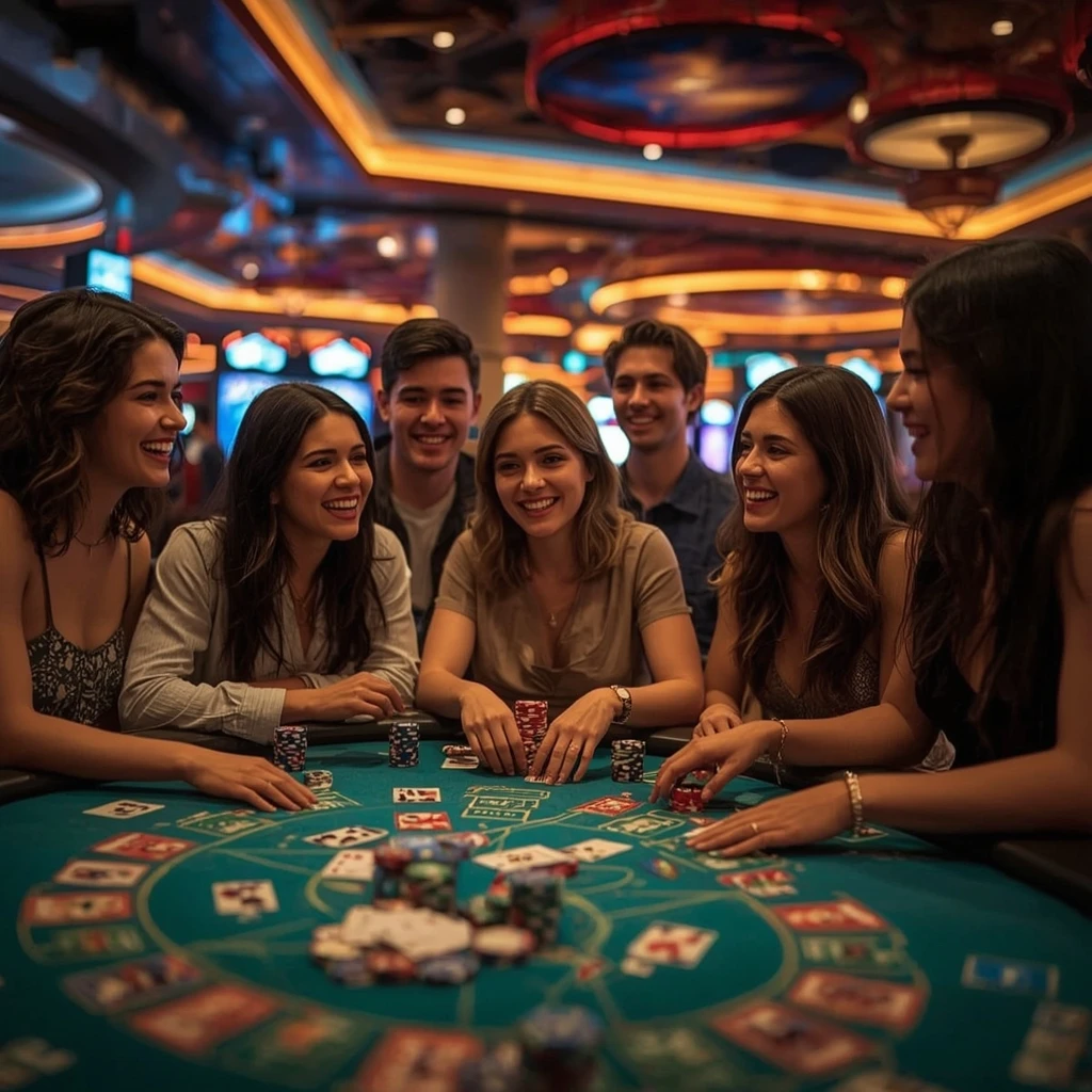 Blackjack TotoWin24 Casino