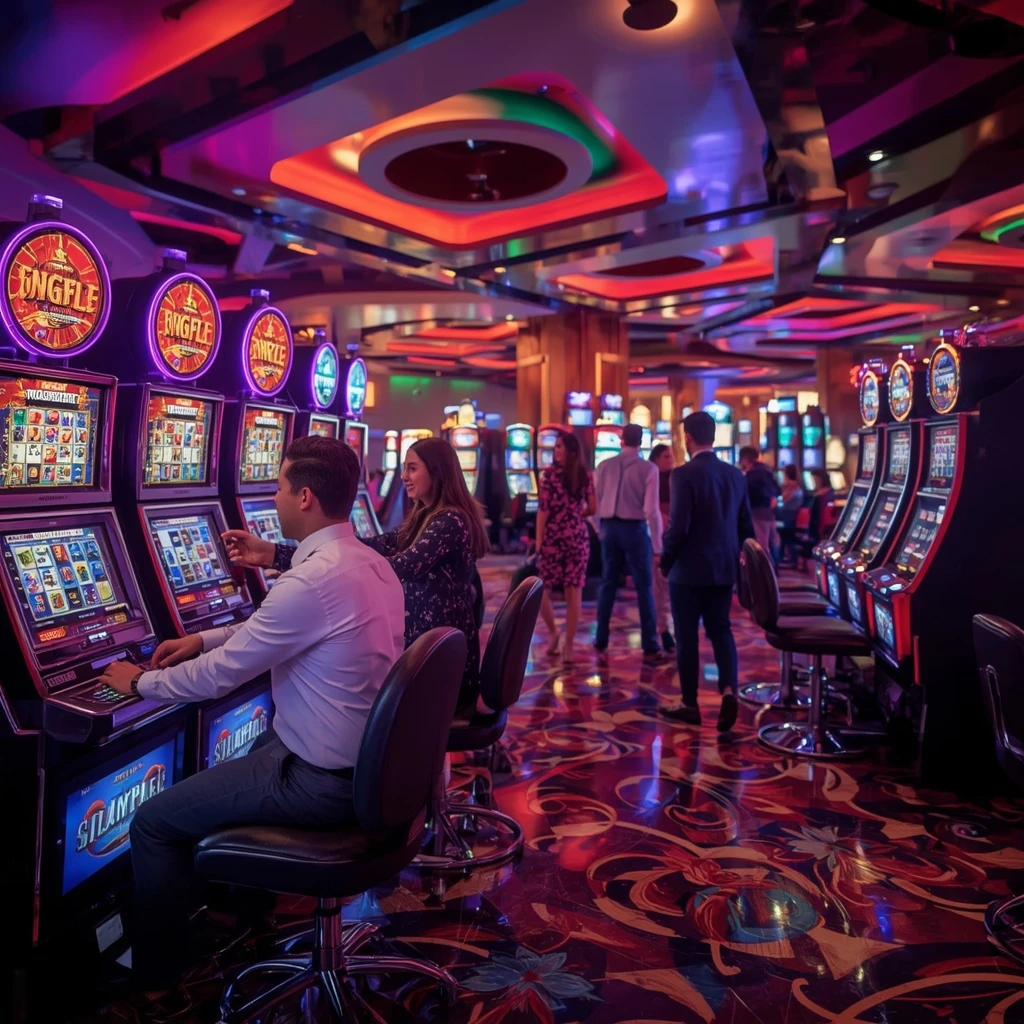 Le migliori slot machine del casinò TotoWin24 Casino