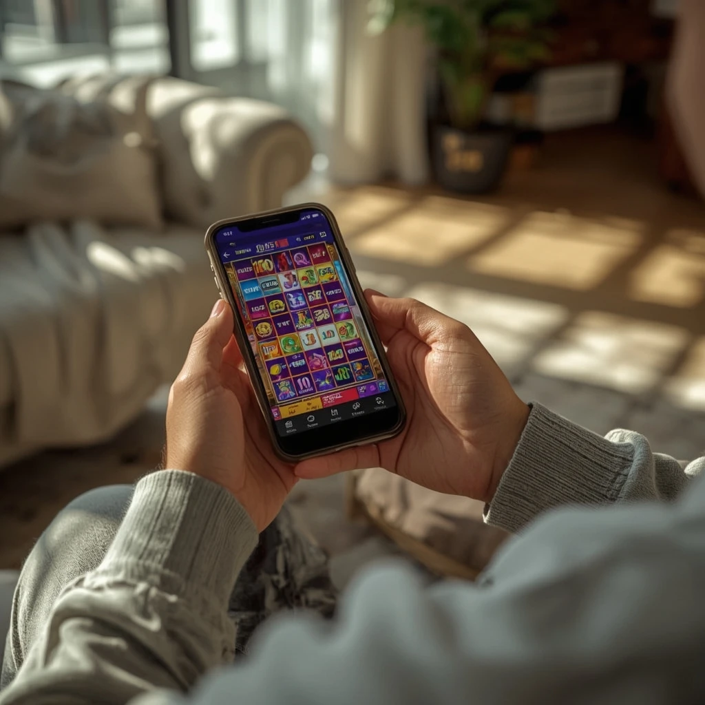 slot su mobile TotoWin24 Casino