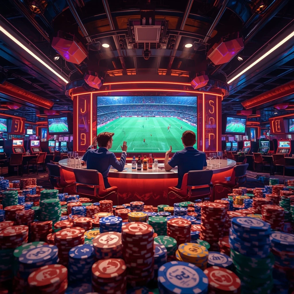 Scommesse sul calcio al casino TotoWin24 Casino