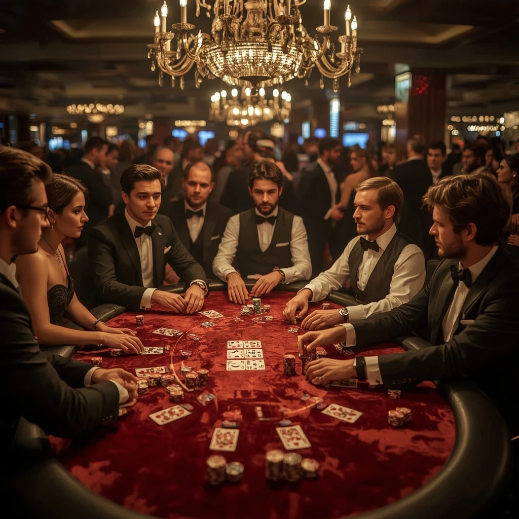 giochi da tavolo del casino TotoWin24 Casino