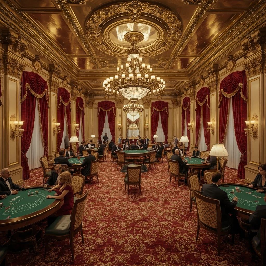 Il casinò e la bandiera italiana TotoWin24 Casino
