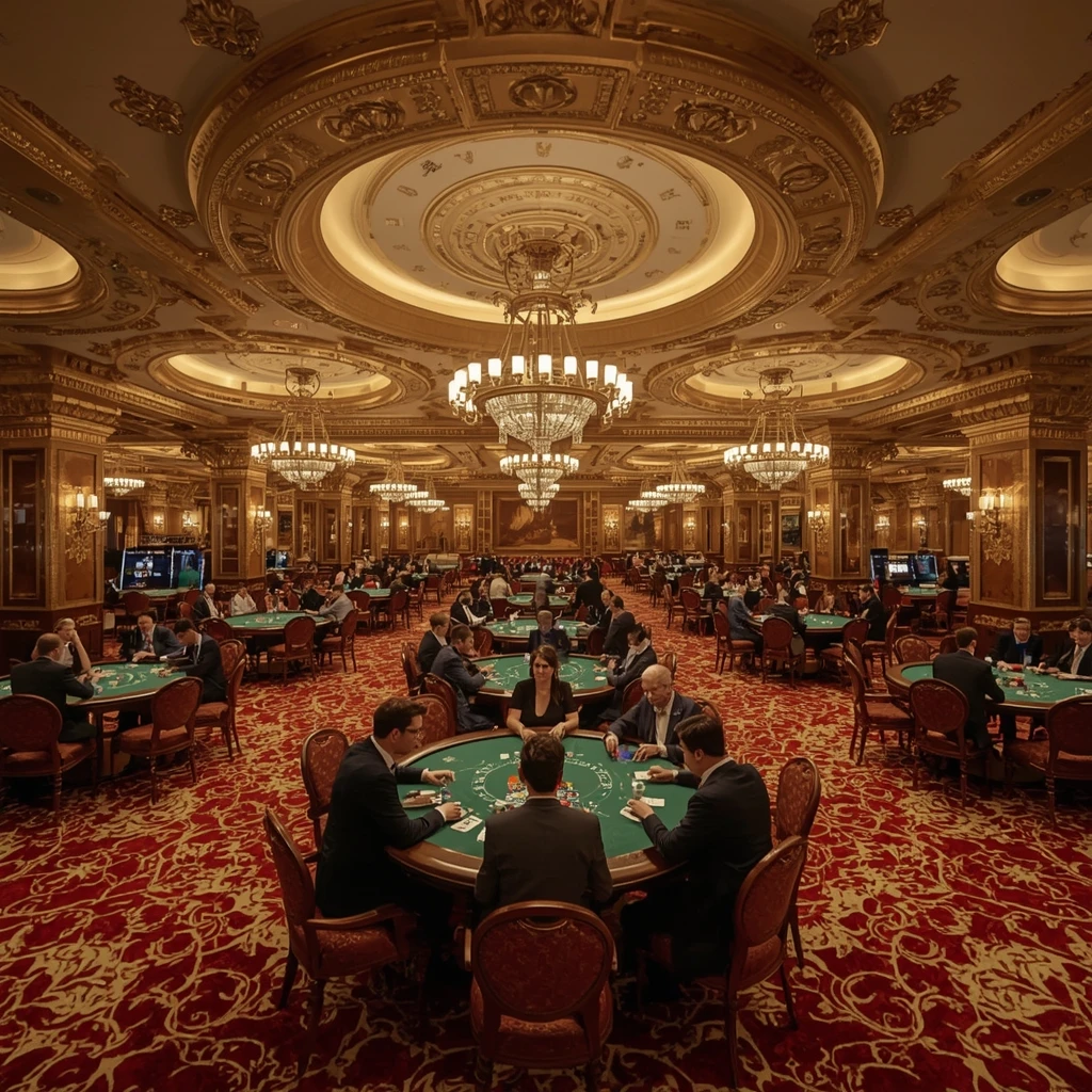 Sala VIP casinò TotoWin24 Casino
